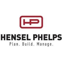 Company logo Hensel Phelps