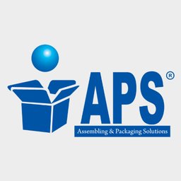 Logotipo de la empresa ASSEMBLING & PACKAGING SOLUTIONS