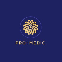 Company logo Pro-Medic Health and Sports Wellness Clinic