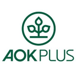Firmenlogo AOK PLUS