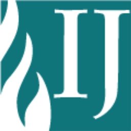 Company logo Institute for Justice
