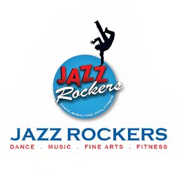شعار الشركة Jazz Rockers Kids Amusement Arcade