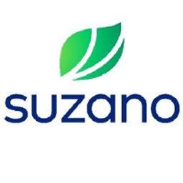 Company logo Suzano
