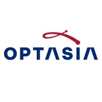 شعار الشركة Optasia
