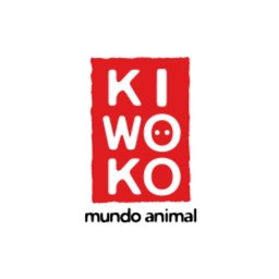 Logotipo de la empresa Kiwoko