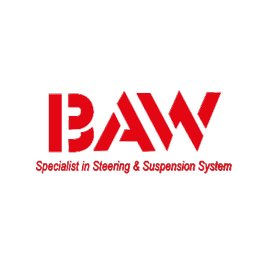 Logotipo de la empresa BAW JASON