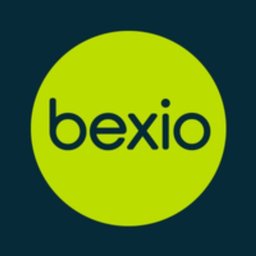 Firmenlogo bexio AG