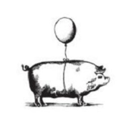 Company logo Flying Pig