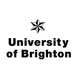Company logo University of Brighton