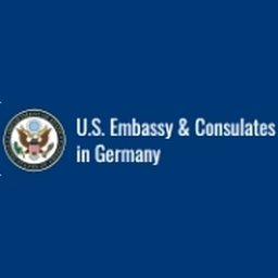 Firmenlogo Amerikanische Botschaft Berlin