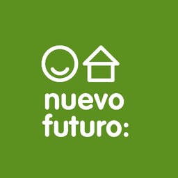 Logotipo de la empresa Nuevo Futuro