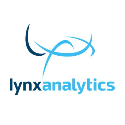 Company logo Lynx Analytics