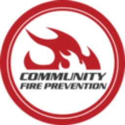 Company logo Community Fire Prevention