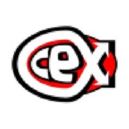 Logotipo de la empresa CeX