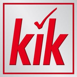 Company logo KiK Textiel & Non-Food B.V