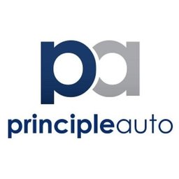 Company logo Principle Auto