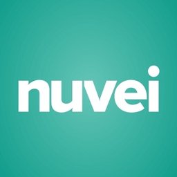 Logotipo de la empresa Nuvei