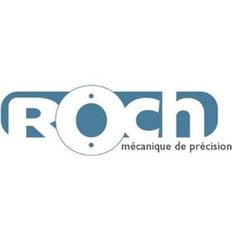 Logo de l'entreprise Roch Mécanique de Précision