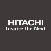 Company logo Hitachi