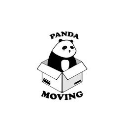 Company logo Panda Moving