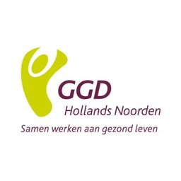 Company logo GGD Hollands Noorden