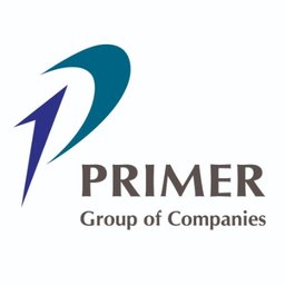 Company logo Primer Group of Companies