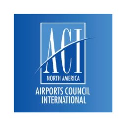 Company logo Airports Council International