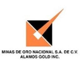 Logotipo de la empresa Minas de Oro Nacional