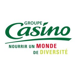 公司标志 Groupe CASINO