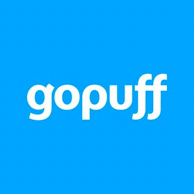 Company logo Gopuff