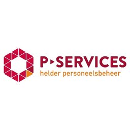 Company logo P-services