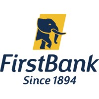 Company logo First Bank of Nigeria Ltd.