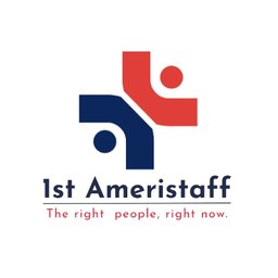 Company logo 1st Ameristaff