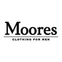 Company logo Moores Clothing for Men