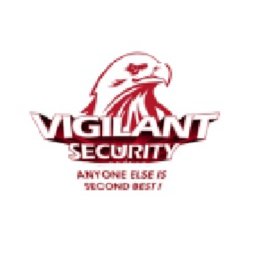 Company logo Vigilant Security