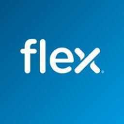 Company logo Flex