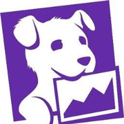 Company logo Datadog