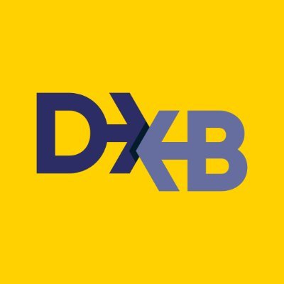 شعار الشركة Dubai Airports
