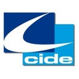 Logotipo de la empresa CIDE