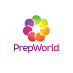 Company logo PrepWorld