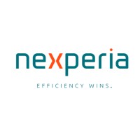 Logo syarikat Nexperia