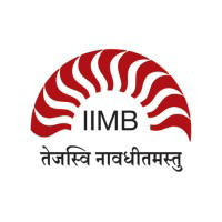 कंपनी का लोगो Indian Institute of Management Bangalore