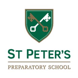 Company logo St Peter's Preparatory School