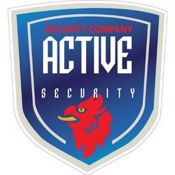 Company logo ACTIVE SECURITY