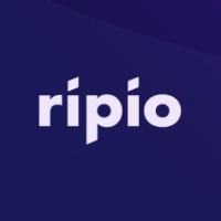 Logotipo de la empresa Ripio