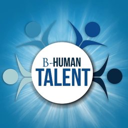 Logotipo de la empresa B-HUMAN TALENT