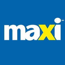 Company logo Maxi