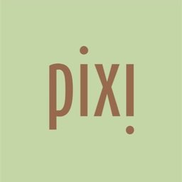 Company logo Pixi Beauty