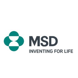 شعار الشركة MSD