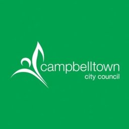 Company logo Campbelltown City Council NSW